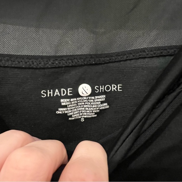 34B - Shade & Shore High Waisted Bikini Set - Picture 8 of 9